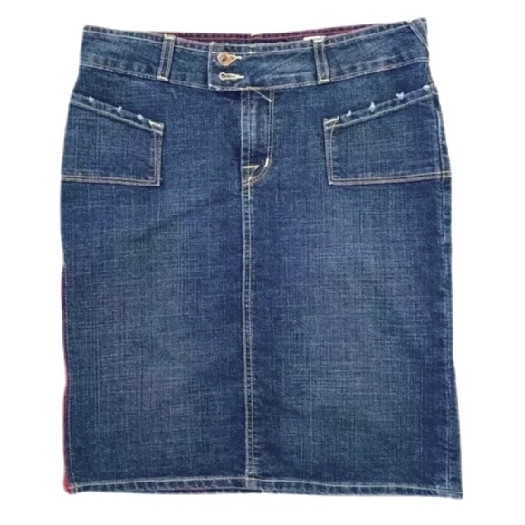 VTG VON DUTCH,DENIM DISTRESSED, Collectable Vintage Apparel,Excellent Con,Size S - Picture 7 of 14